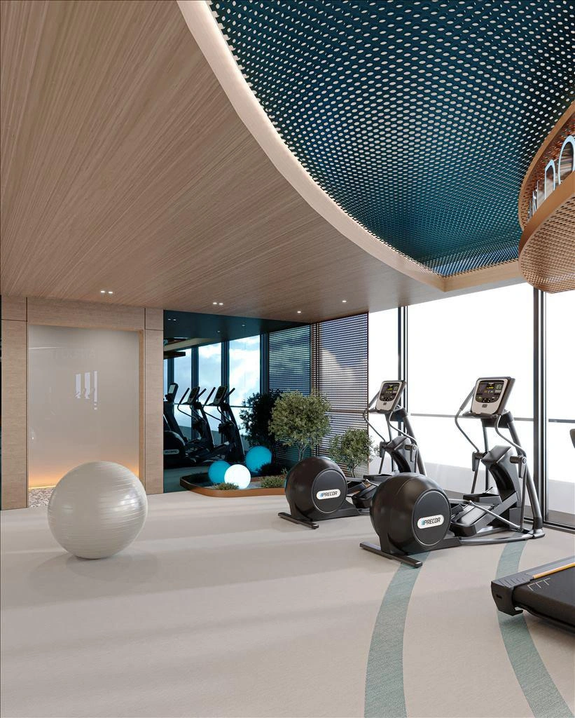 Апартаменты Parkside Boulevard, Объединённые Арабские Эмираты, Дубай