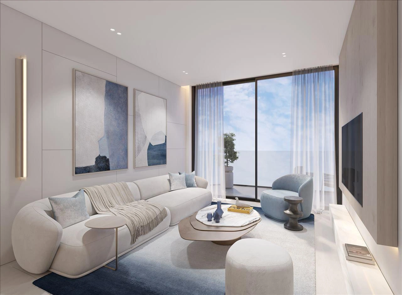 Апартаменты Проект, Объединённые Арабские Эмираты, Рас-эль-Хайма