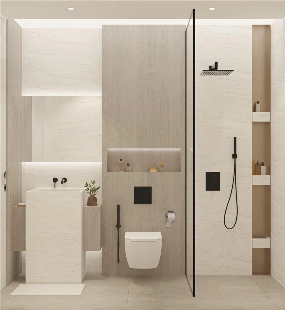 Апартаменты Проект, Объединённые Арабские Эмираты, Рас-эль-Хайма