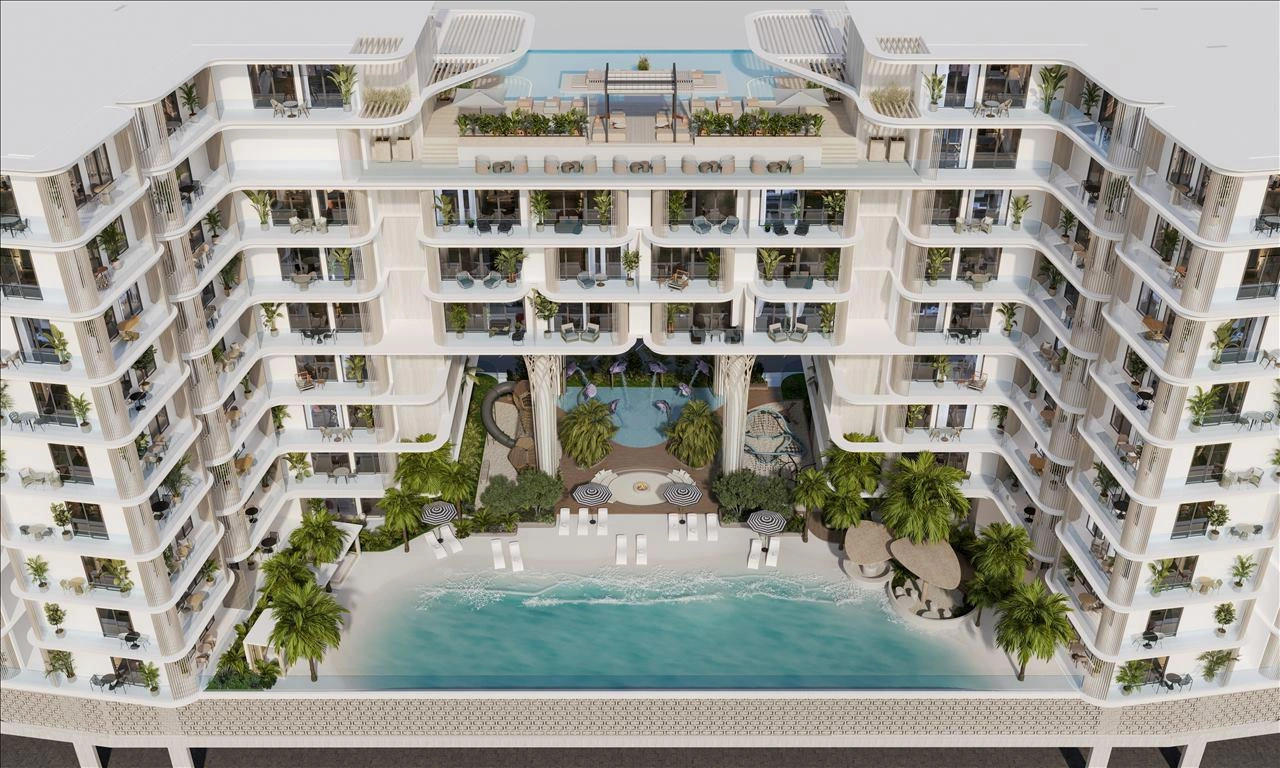 Апартаменты Проект, Объединённые Арабские Эмираты, Рас-эль-Хайма