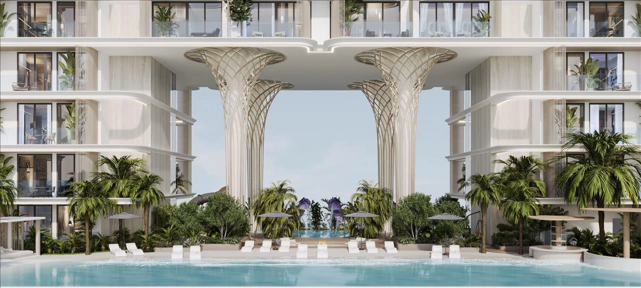 Апартаменты Проект, Объединённые Арабские Эмираты, Рас-эль-Хайма