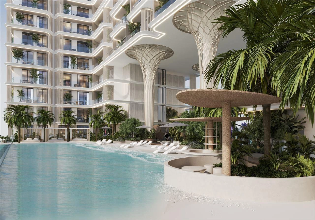 Апартаменты Проект, Объединённые Арабские Эмираты, Рас-эль-Хайма