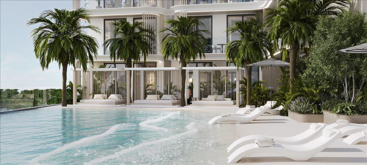 Апартаменты Проект, Объединённые Арабские Эмираты, Рас-эль-Хайма