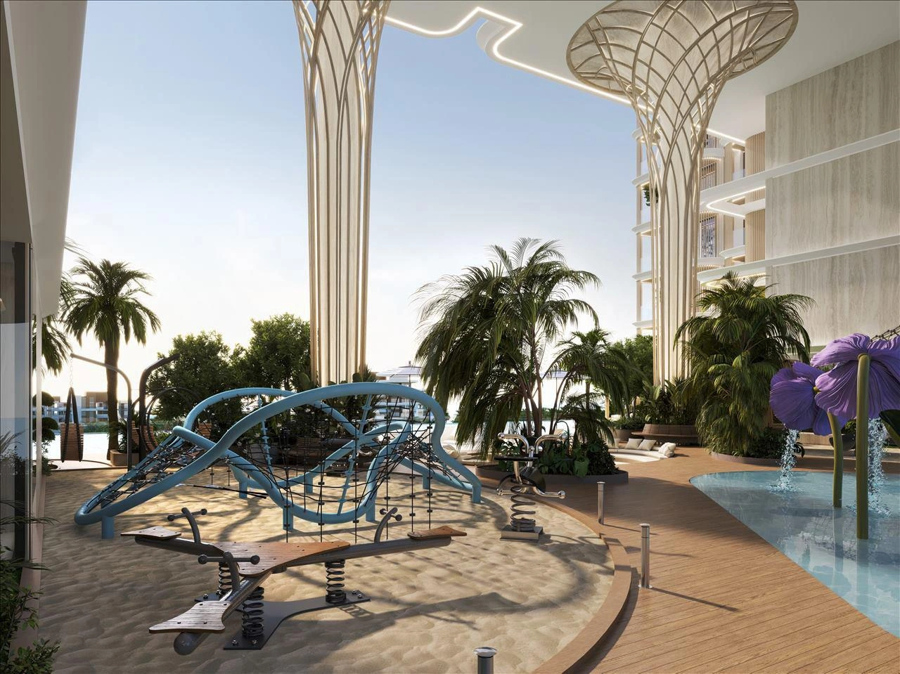 Апартаменты Проект, Объединённые Арабские Эмираты, Рас-эль-Хайма