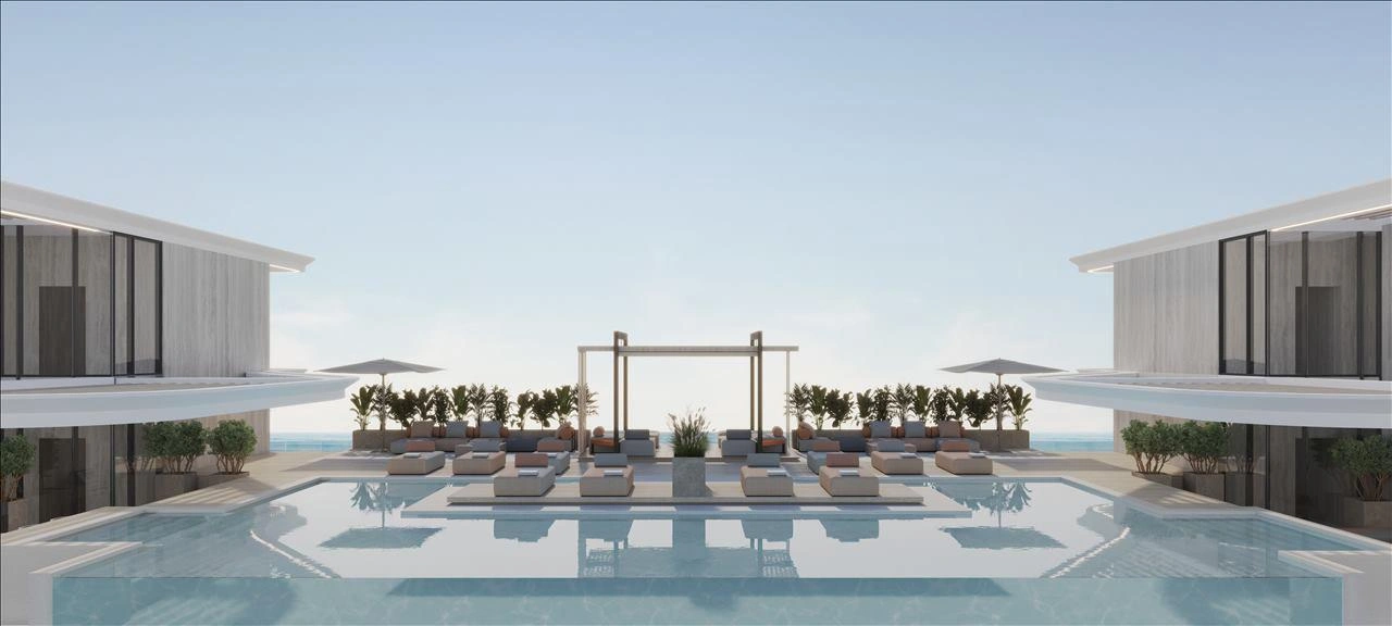 Апартаменты Проект, Объединённые Арабские Эмираты, Рас-эль-Хайма