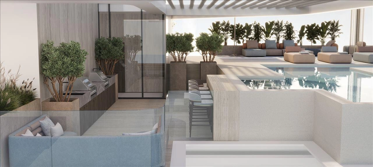 Апартаменты Проект, Объединённые Арабские Эмираты, Рас-эль-Хайма