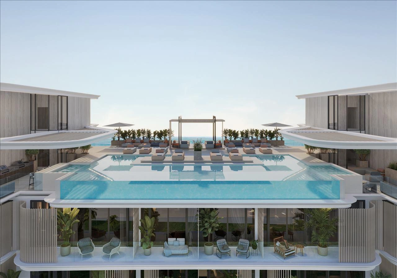 Апартаменты Проект, Объединённые Арабские Эмираты, Рас-эль-Хайма