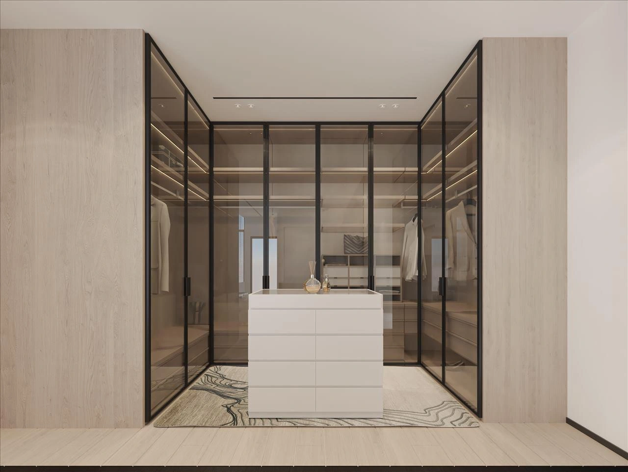 Апартаменты Проект, Объединённые Арабские Эмираты, Рас-эль-Хайма