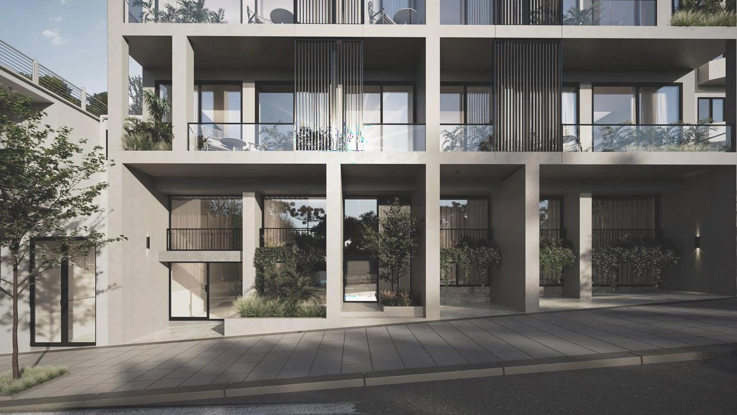 Квартиры в современном жилом комплексе в Аттике, Греция