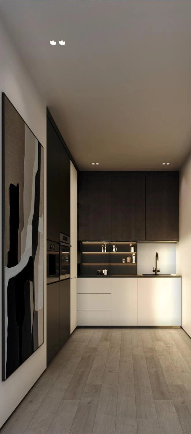 Квартиры в современном жилом комплексе в Аттике, Греция