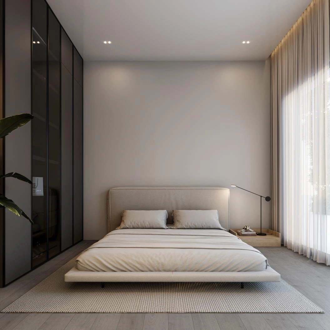 Квартиры в современном жилом комплексе в Аттике, Греция