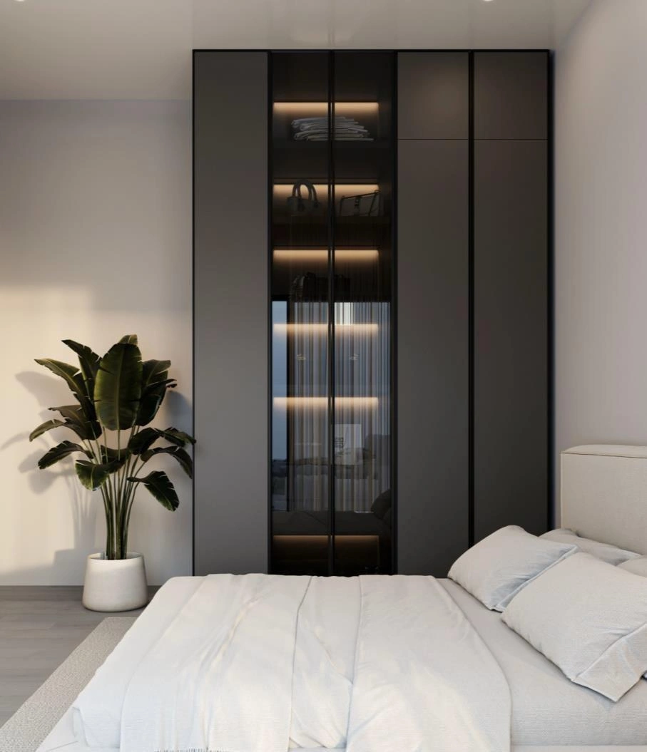 Квартиры в современном жилом комплексе в Аттике, Греция