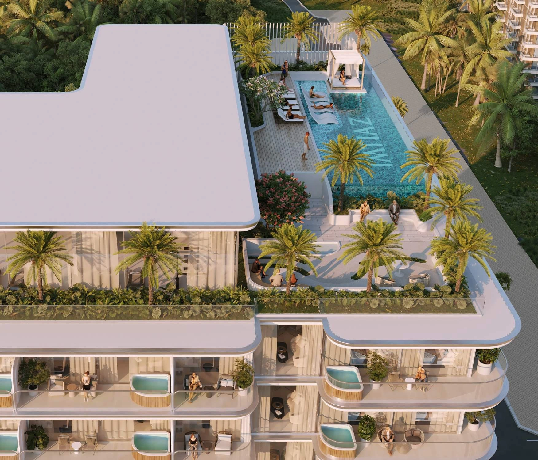 Cove Edition 6 — 39 m²