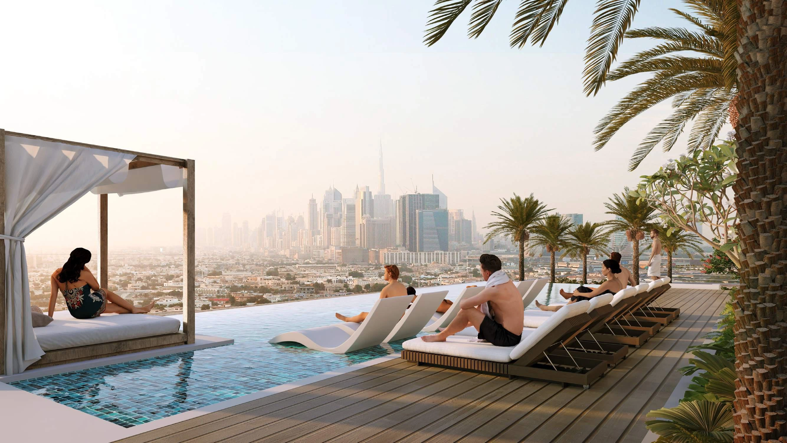 Cove Edition 6 — 39 m²