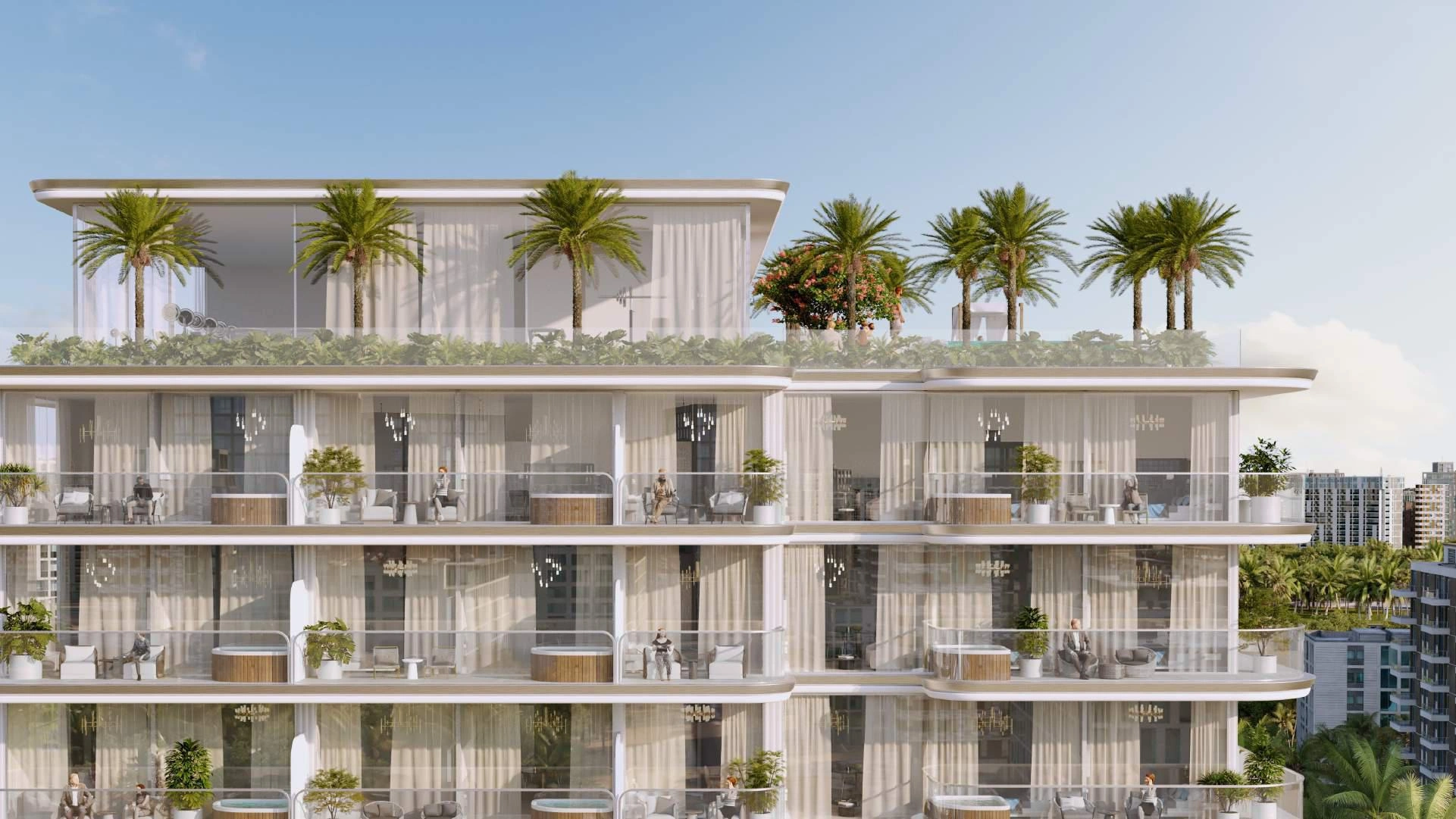 Cove Edition 6 — 39 m²