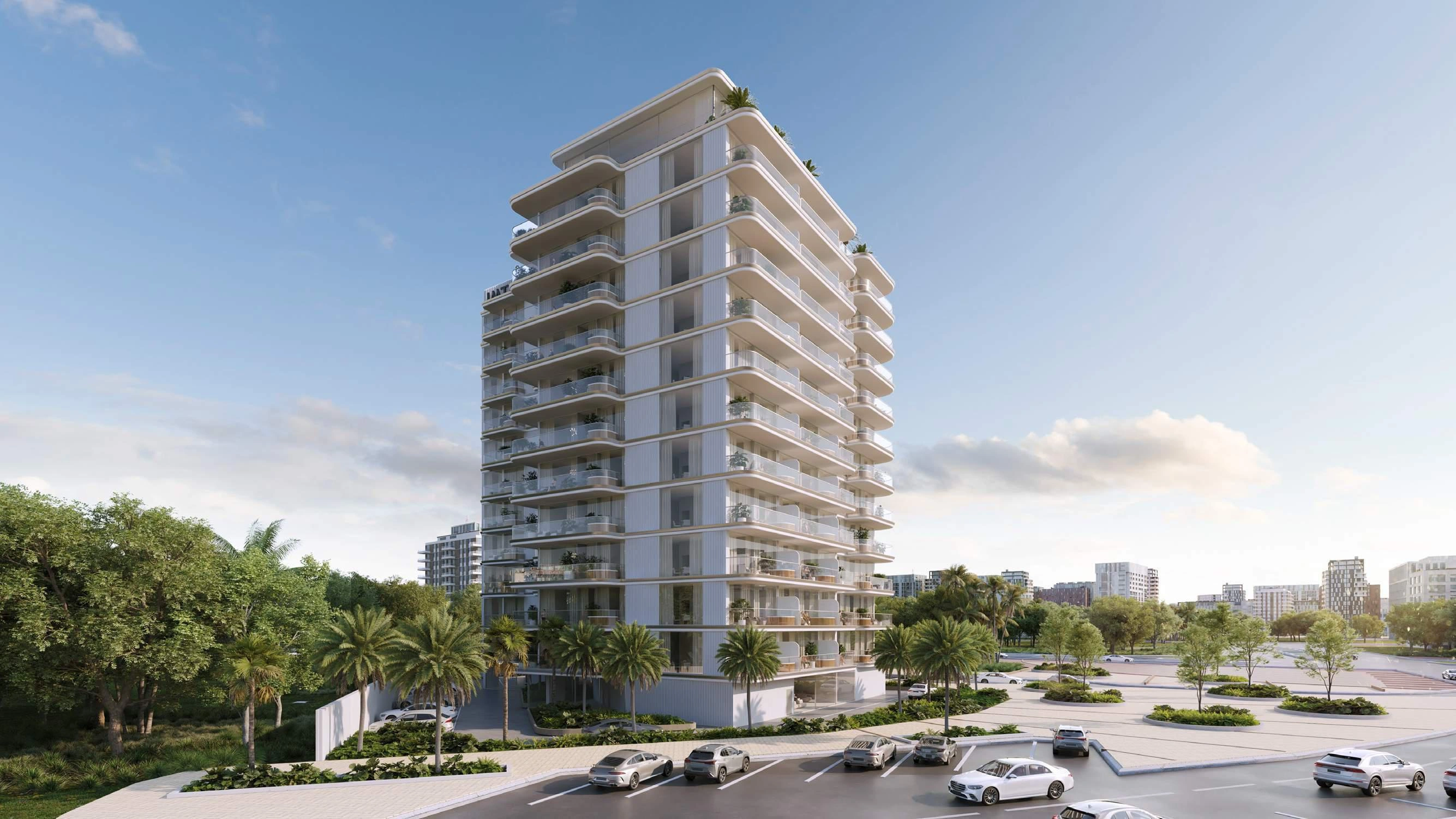 Cove Edition 6 — 39 m²