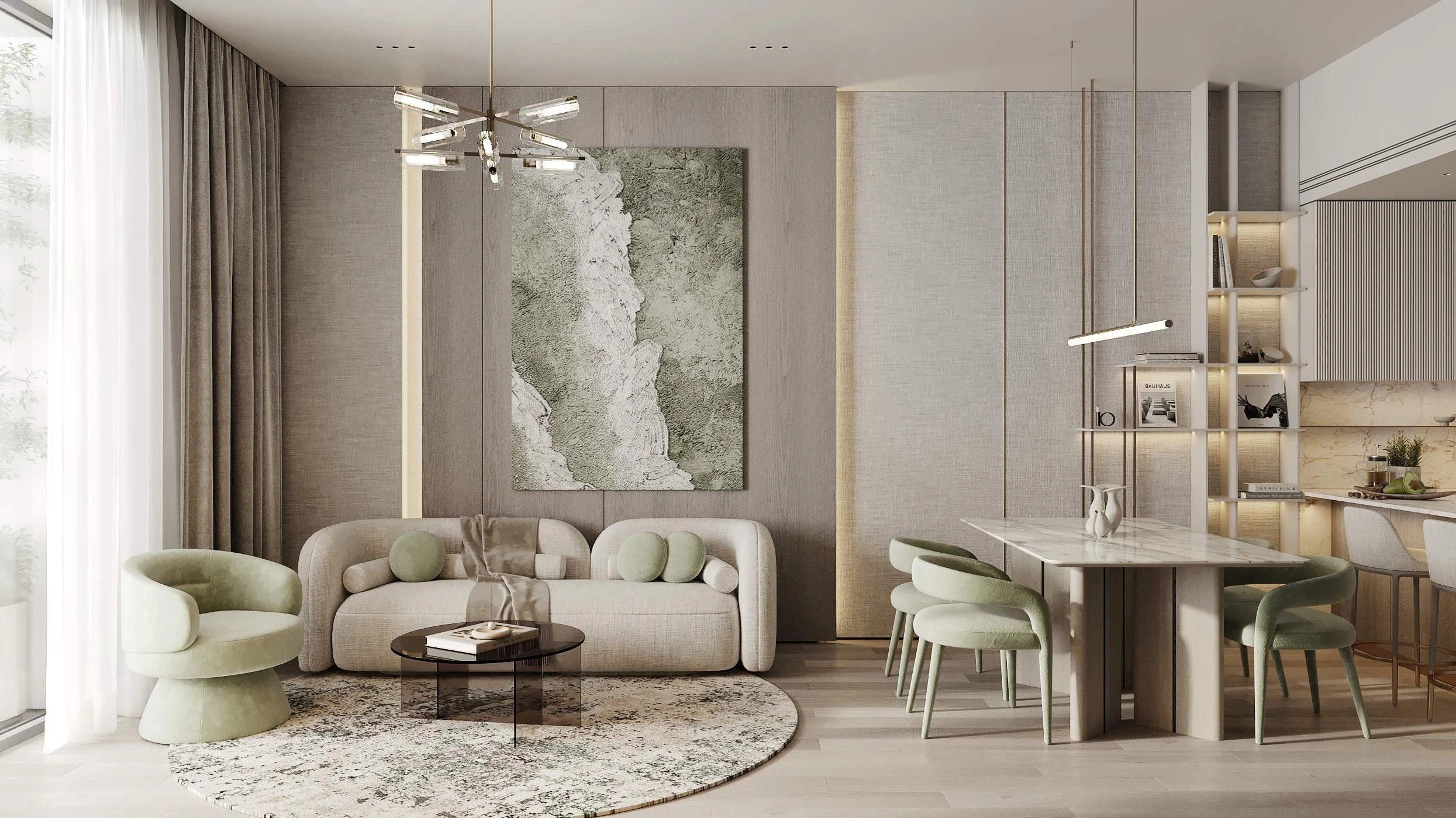 Cove Edition 6 — 39 m²