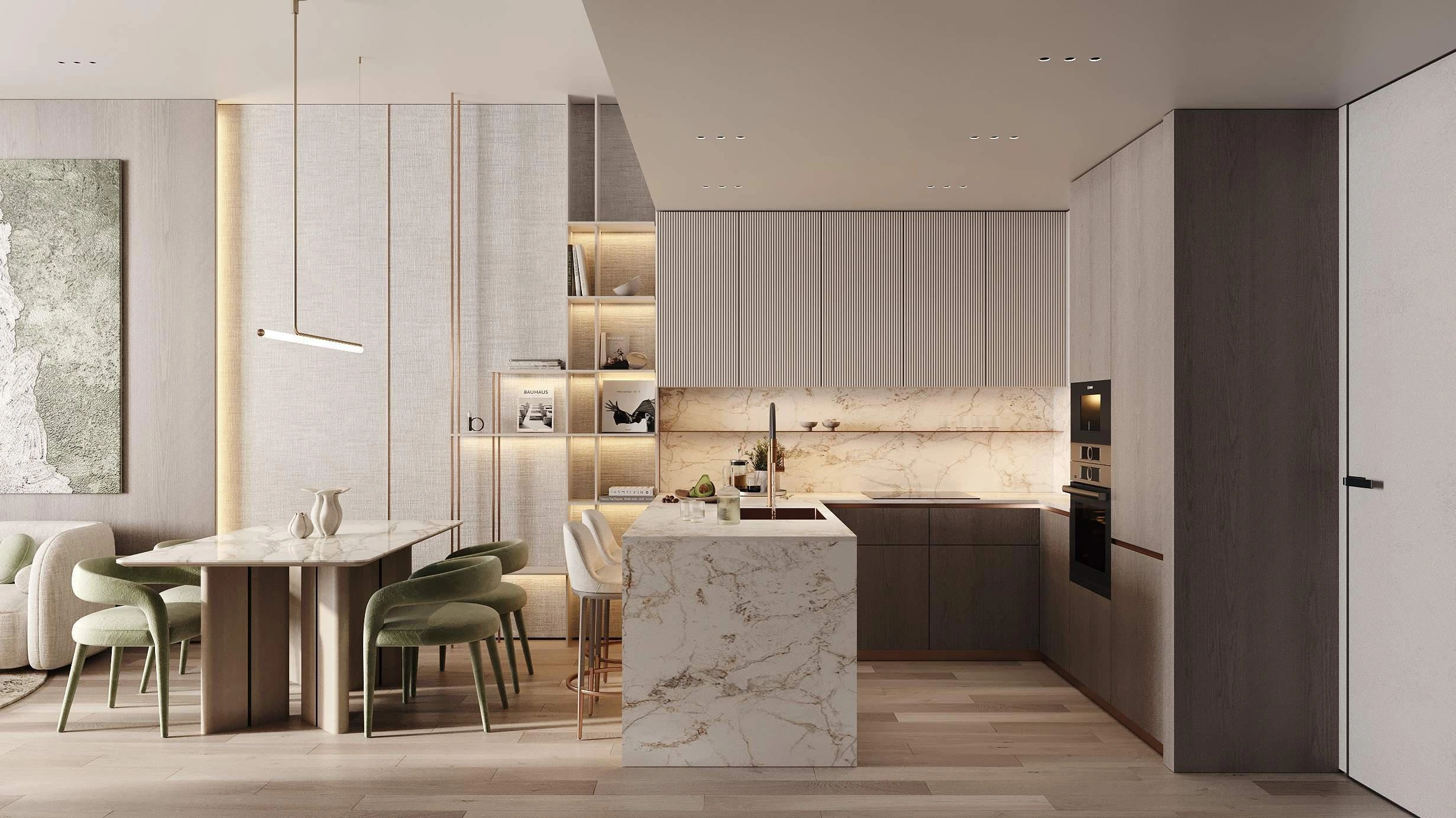 Cove Edition 6 — 39 m²