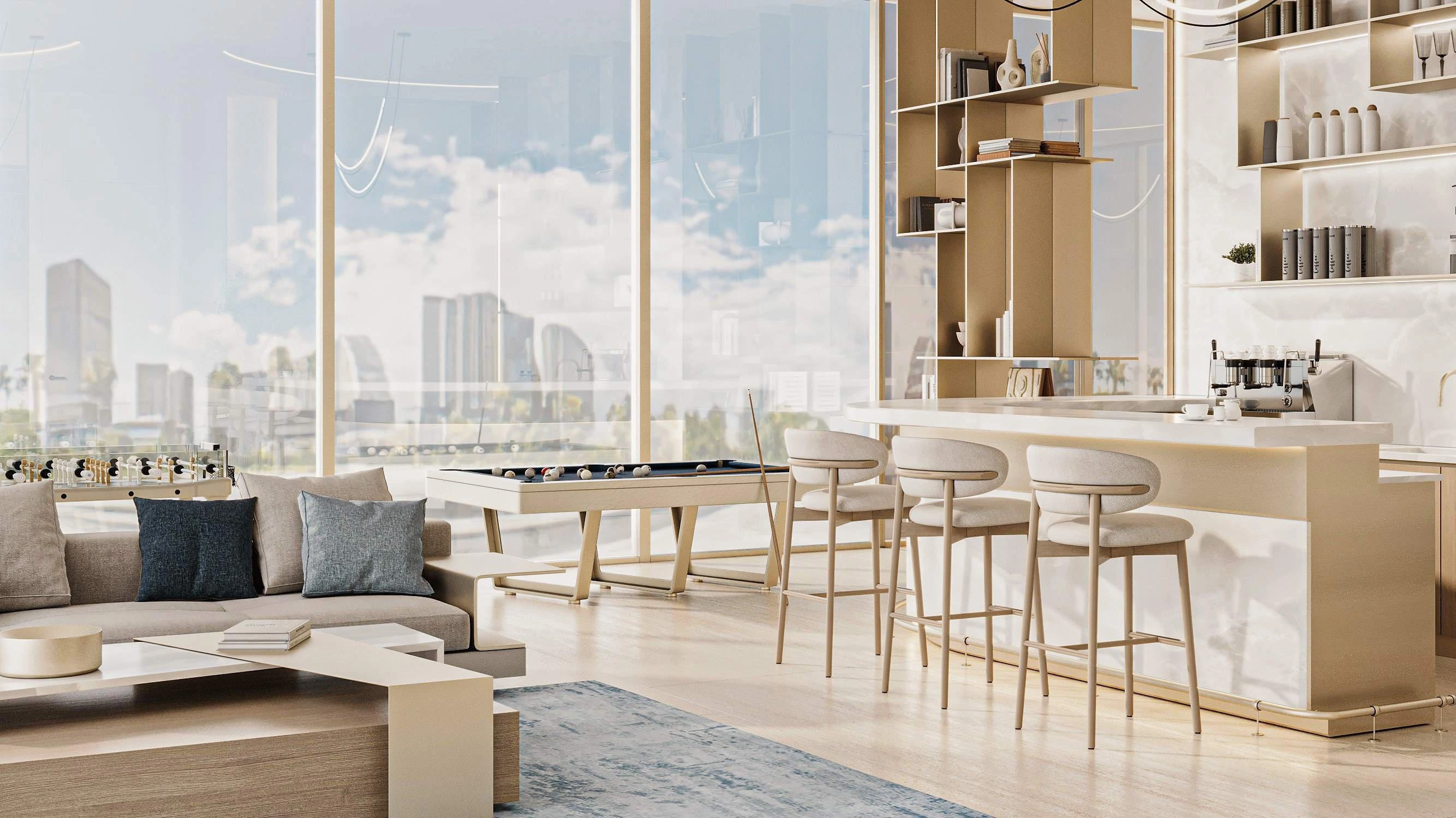 Cove Edition 6 — 39 m²