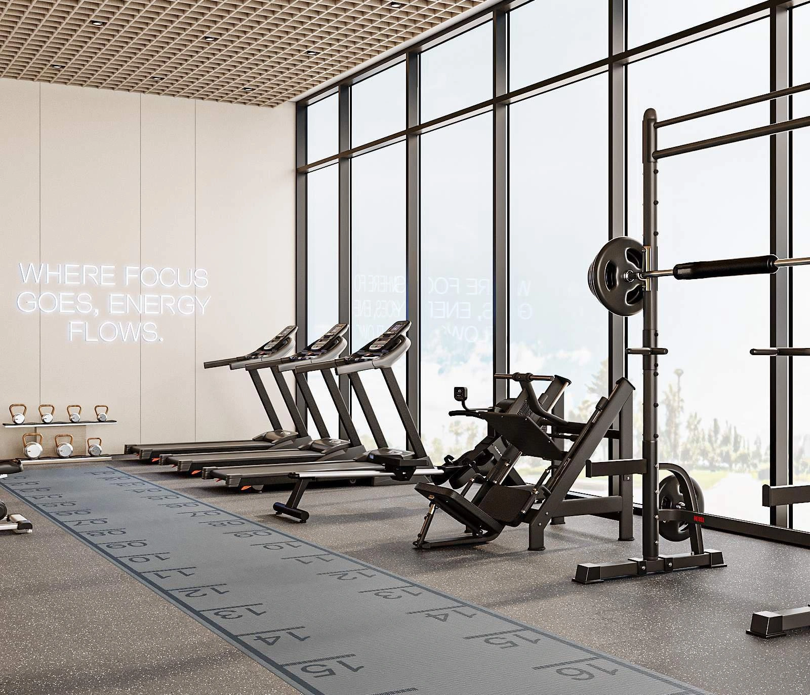 Cove Edition 6 — 39 m²