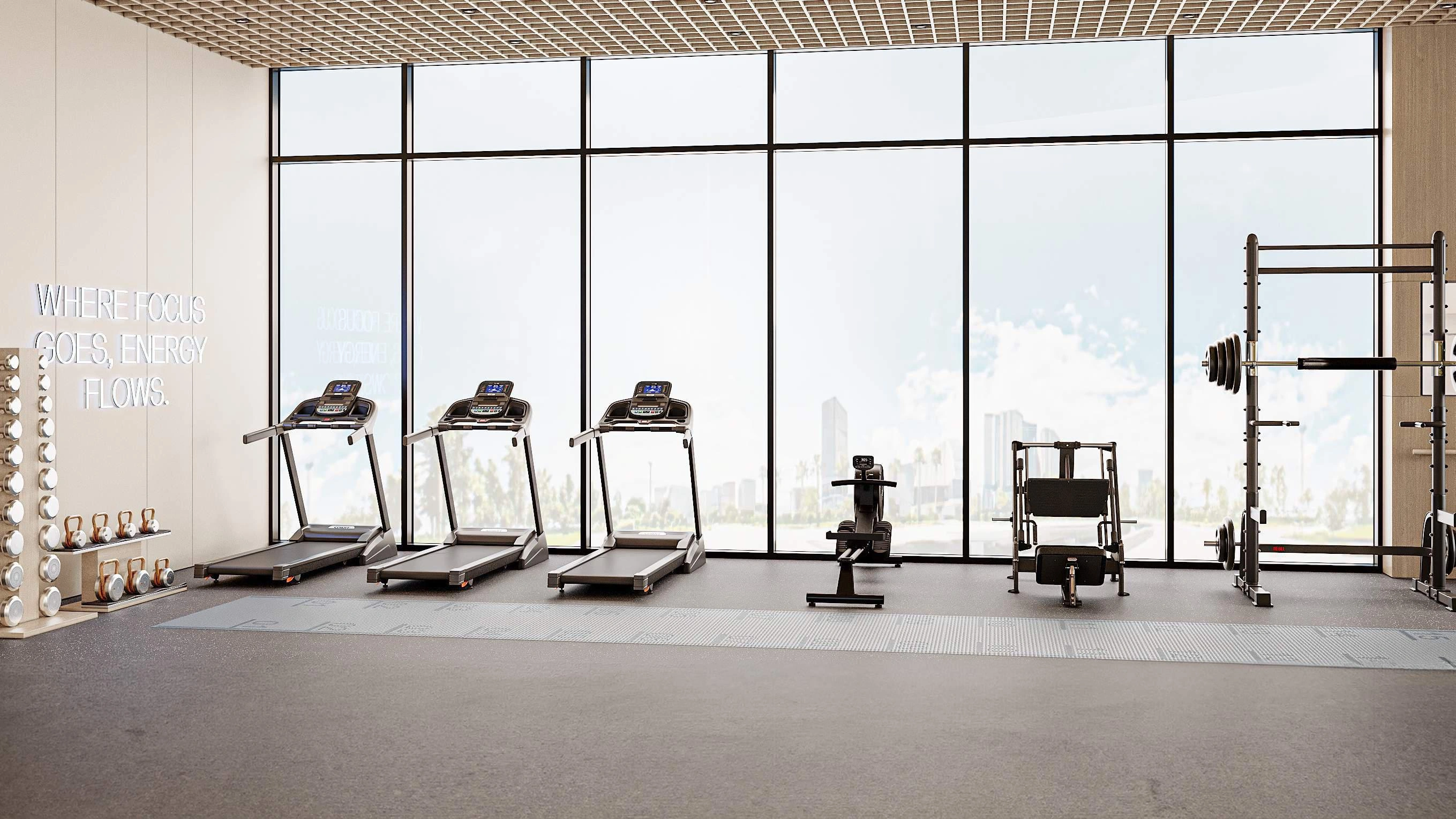 Cove Edition 6 — 39 m²