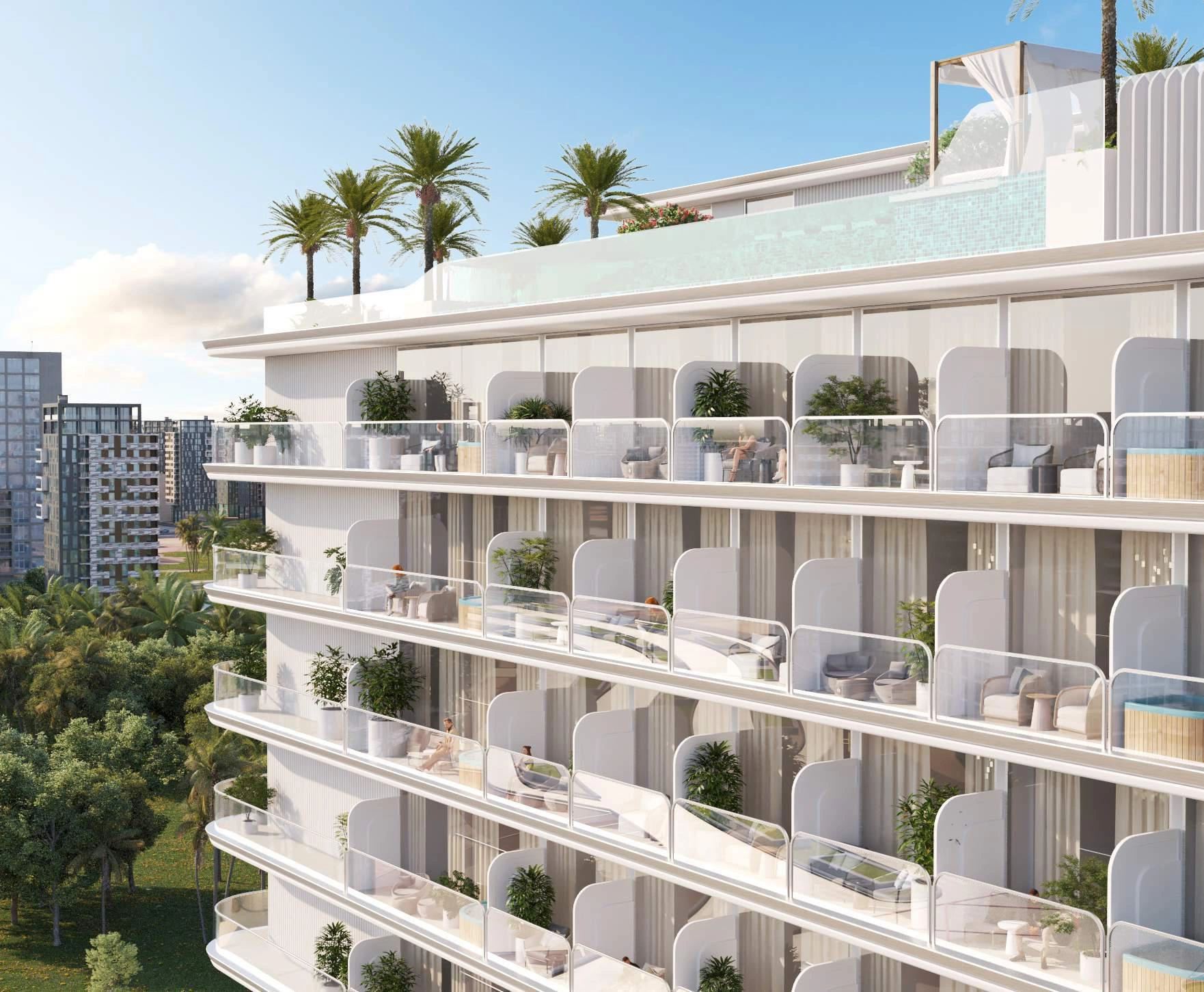 Cove Edition 6 — 39 m²