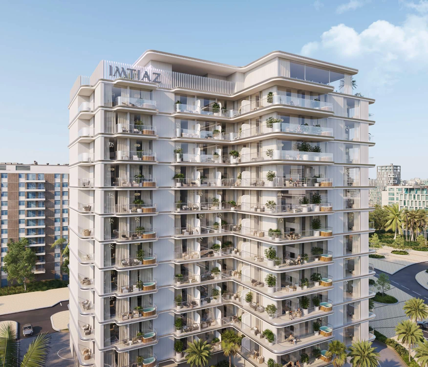 Cove Edition 6 — 39 m²