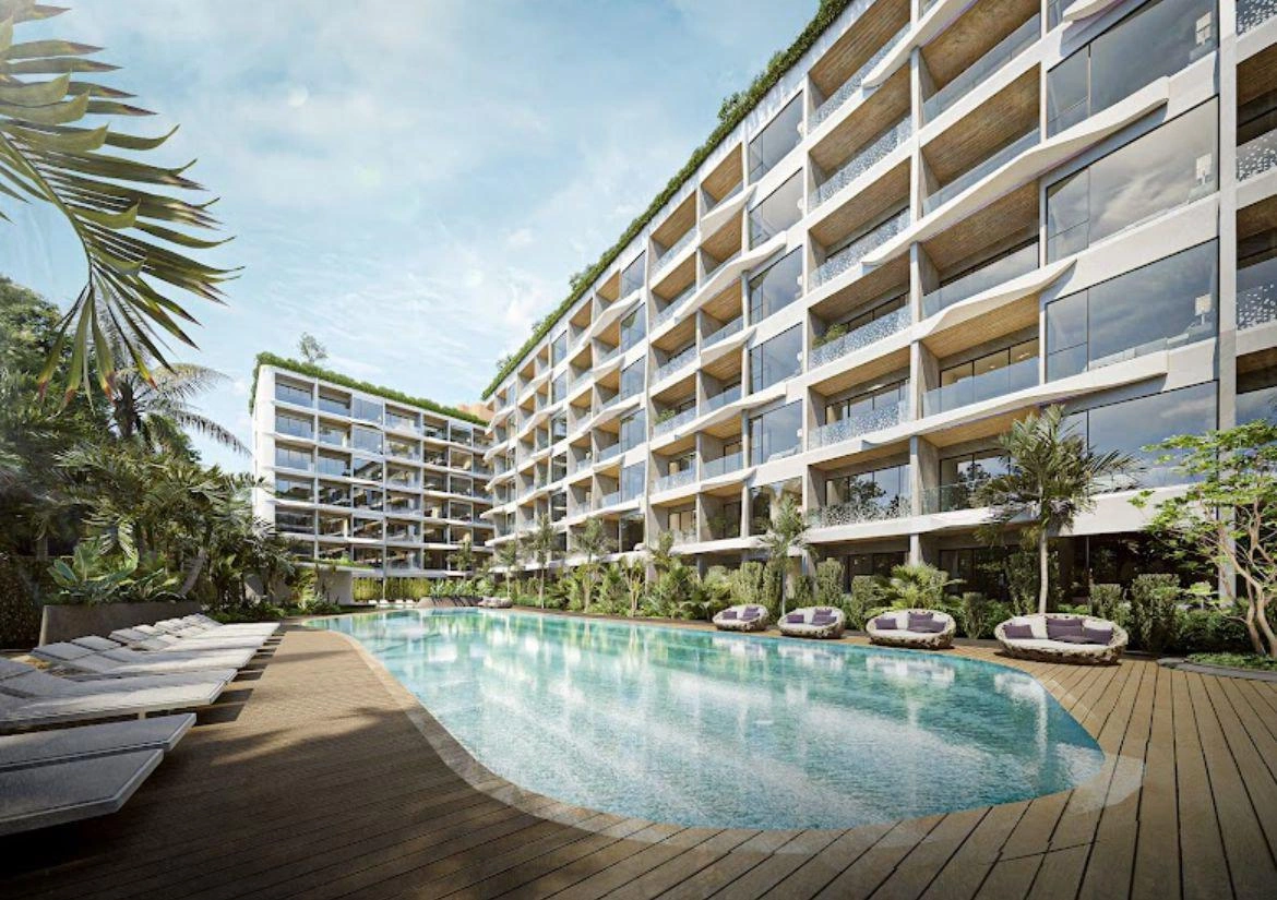 Премиальные апартаменты с рассрочкой на Пхукете, Таиланд
