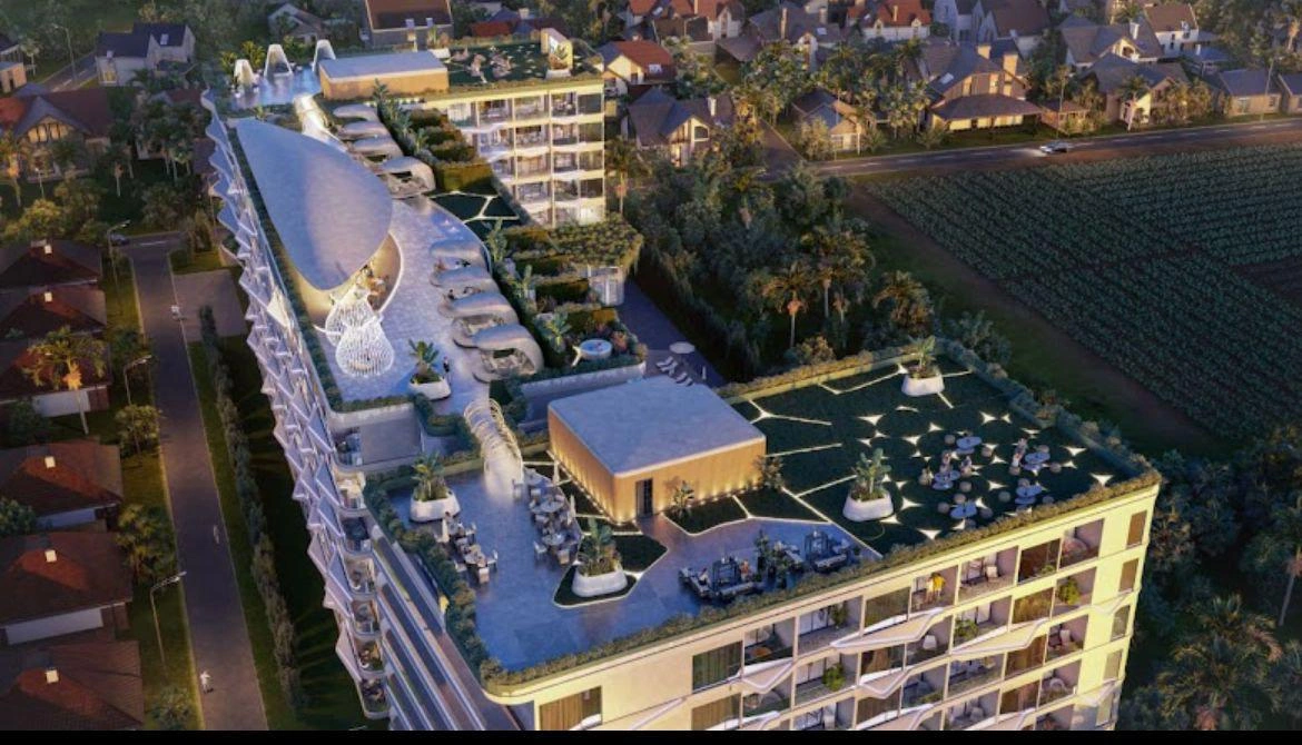 Премиальные апартаменты с рассрочкой на Пхукете, Таиланд