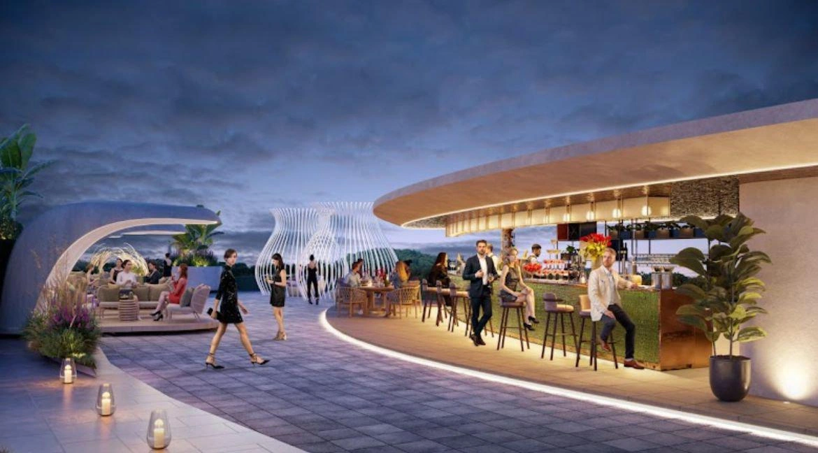 Премиальные апартаменты с рассрочкой на Пхукете, Таиланд