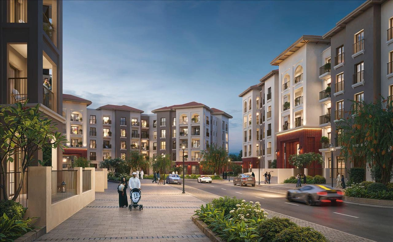 Апартаменты Granada, Объединённые Арабские Эмираты, Абу-Даби