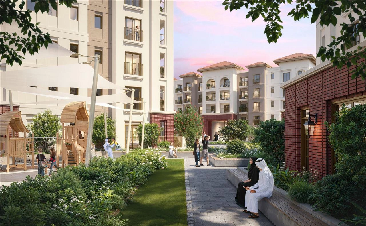 Апартаменты Granada, Объединённые Арабские Эмираты, Абу-Даби