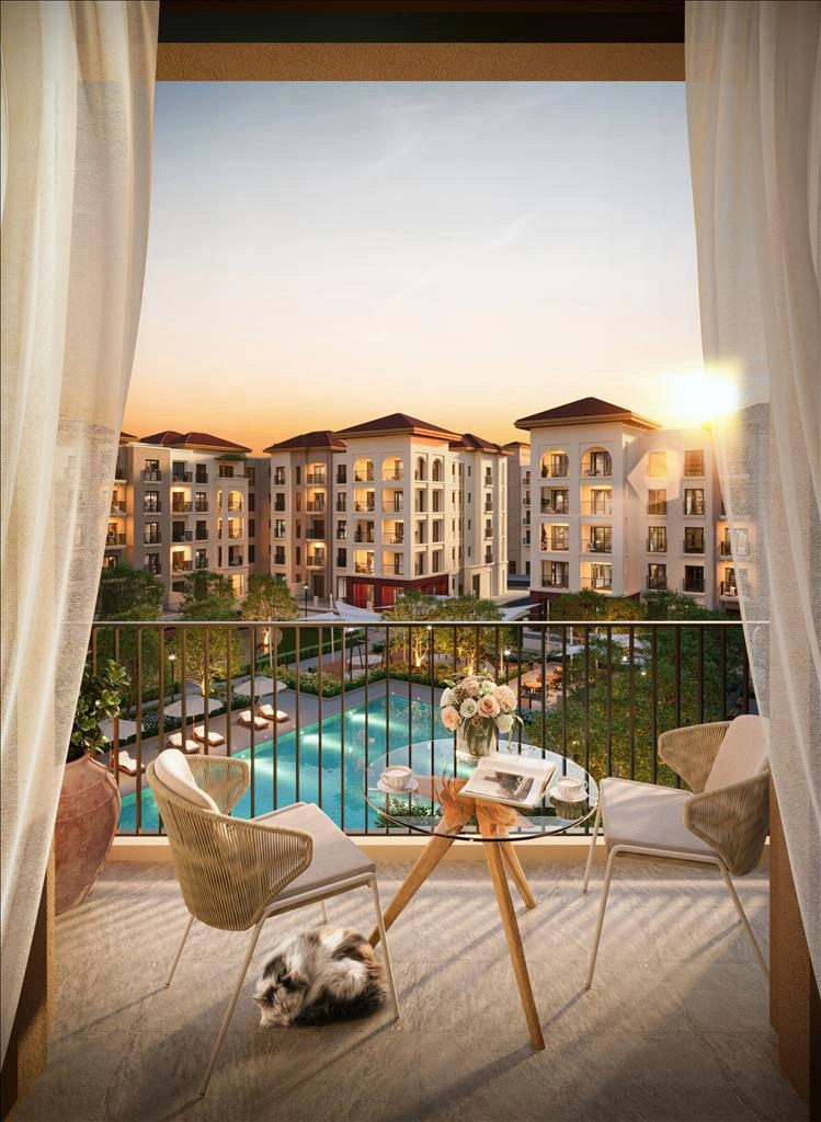 Апартаменты Granada, Объединённые Арабские Эмираты, Абу-Даби