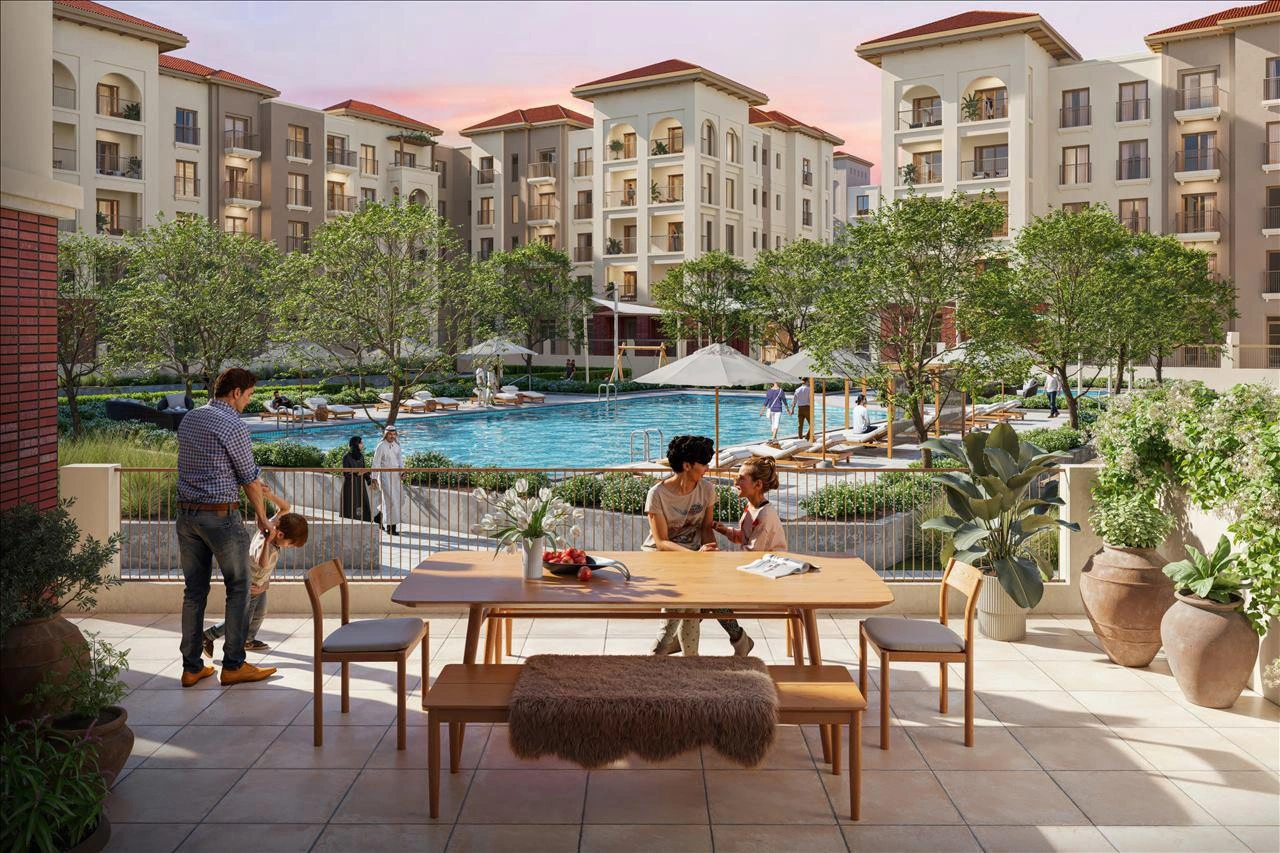 Апартаменты Granada, Объединённые Арабские Эмираты, Абу-Даби