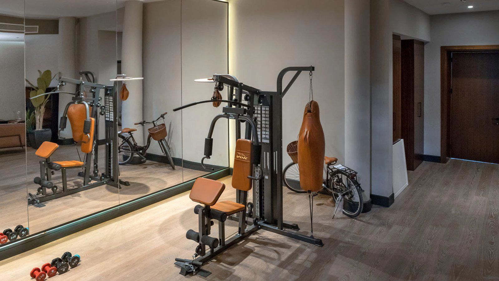 Квартиры в современном жилом комплексе в Стамбуле, Турция