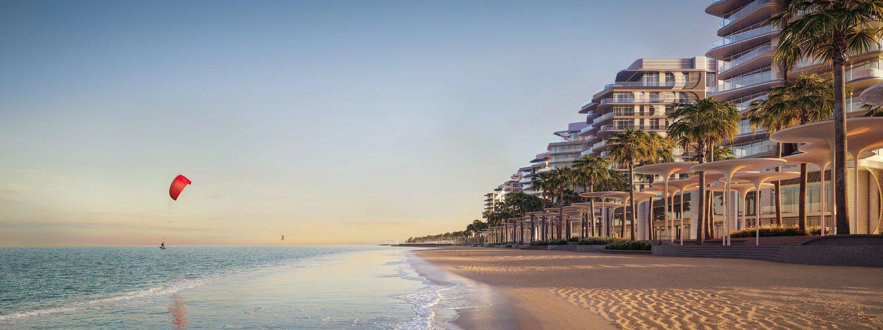 Апартаменты Fahid Beach Residences, Объединённые Арабские Эмираты, Абу-Даби