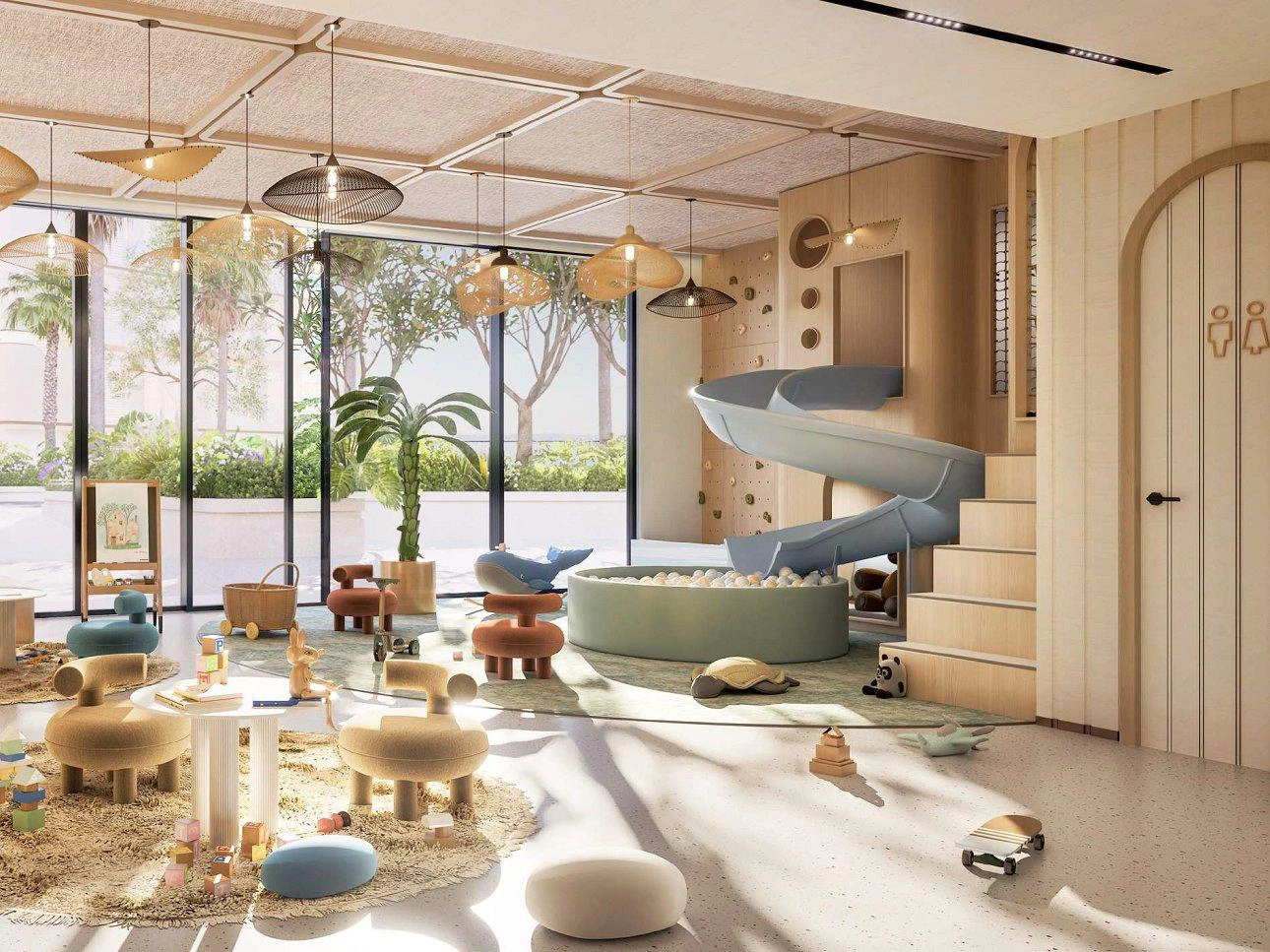 Апартаменты Fahid Beach Residences, Объединённые Арабские Эмираты, Абу-Даби