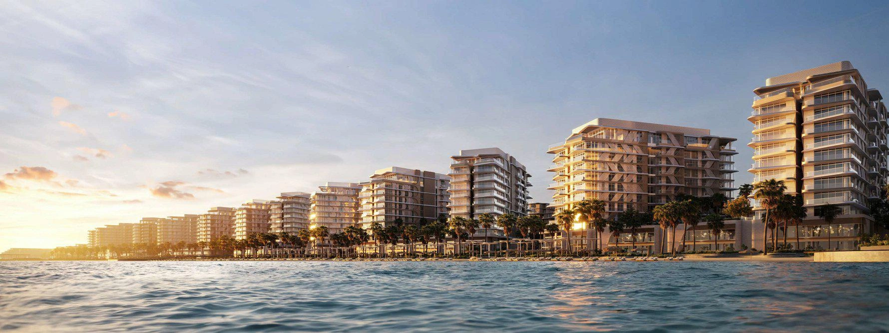 Апартаменты Fahid Beach Residences, Объединённые Арабские Эмираты, Абу-Даби