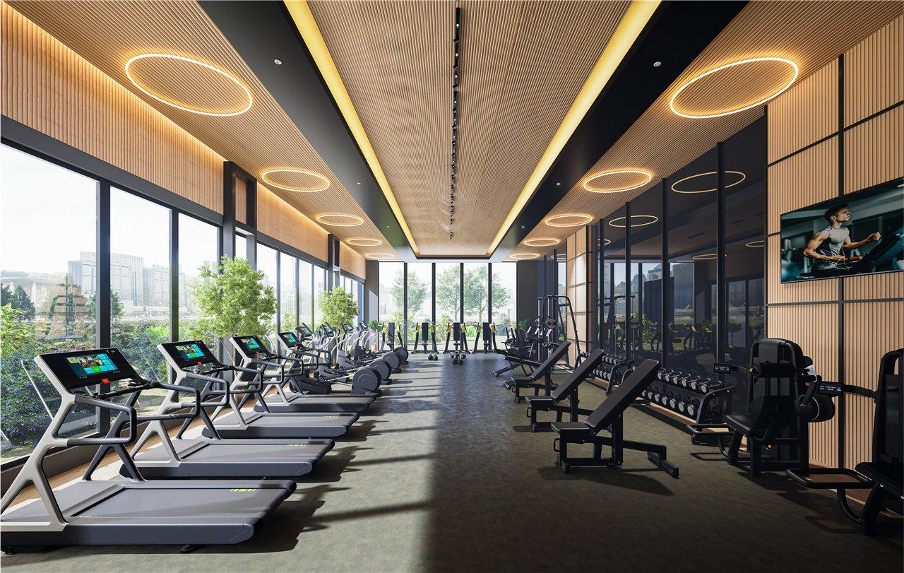 Апартаменты Samana Hills South, Объединённые Арабские Эмираты, Дубай