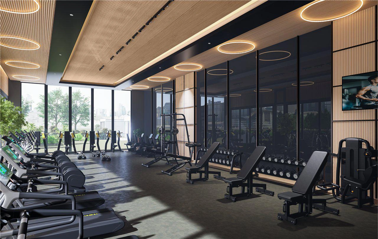 Апартаменты Samana Hills South, Объединённые Арабские Эмираты, Дубай