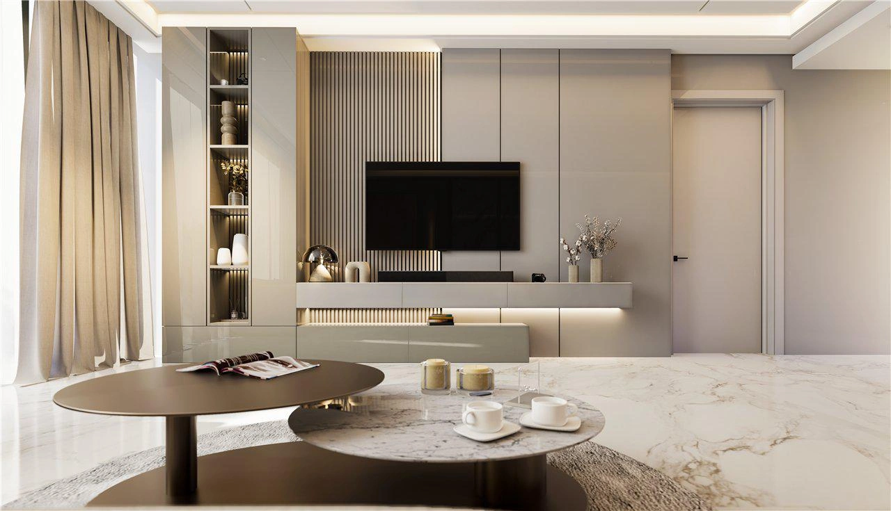 Апартаменты Samana Hills South, Объединённые Арабские Эмираты, Дубай