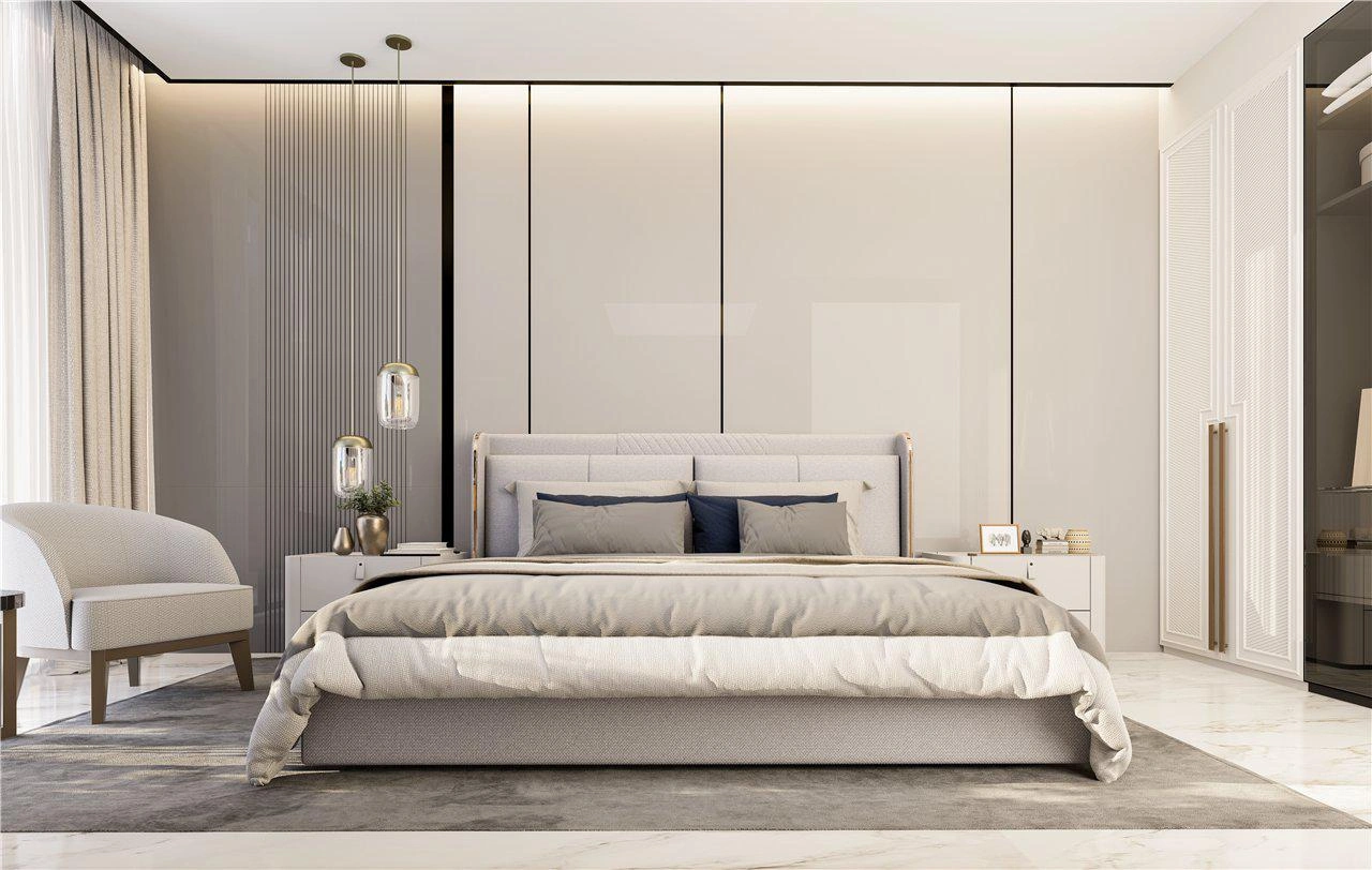 Апартаменты Samana Hills South, Объединённые Арабские Эмираты, Дубай