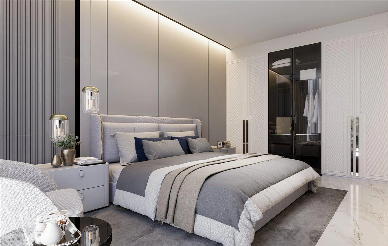 Апартаменты Samana Hills South, Объединённые Арабские Эмираты, Дубай