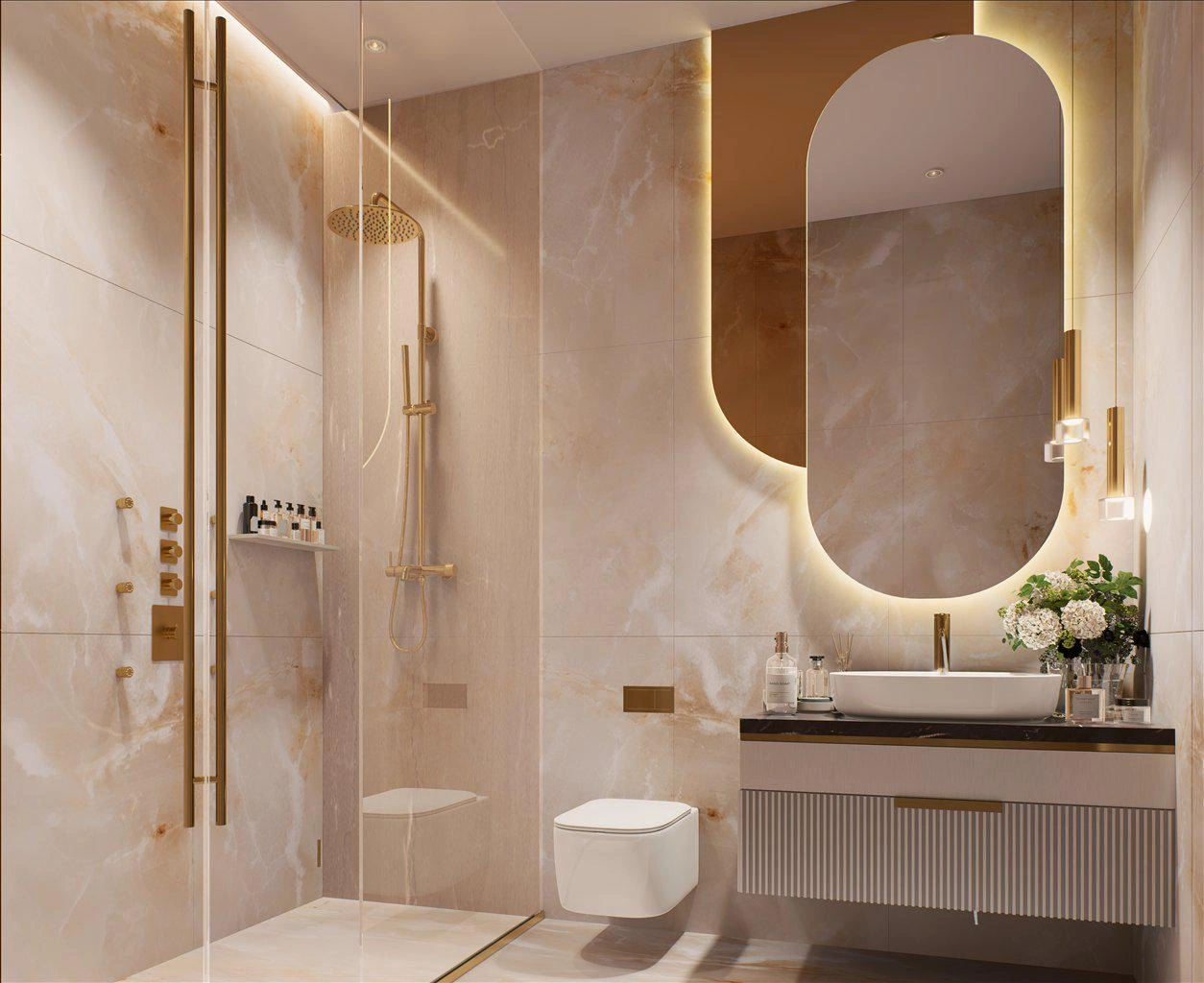 Апартаменты Samana Hills South, Объединённые Арабские Эмираты, Дубай