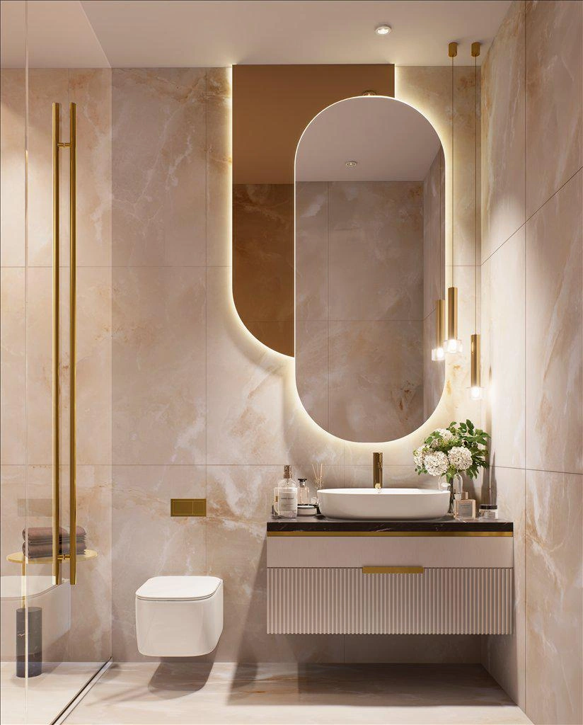 Апартаменты Samana Hills South, Объединённые Арабские Эмираты, Дубай