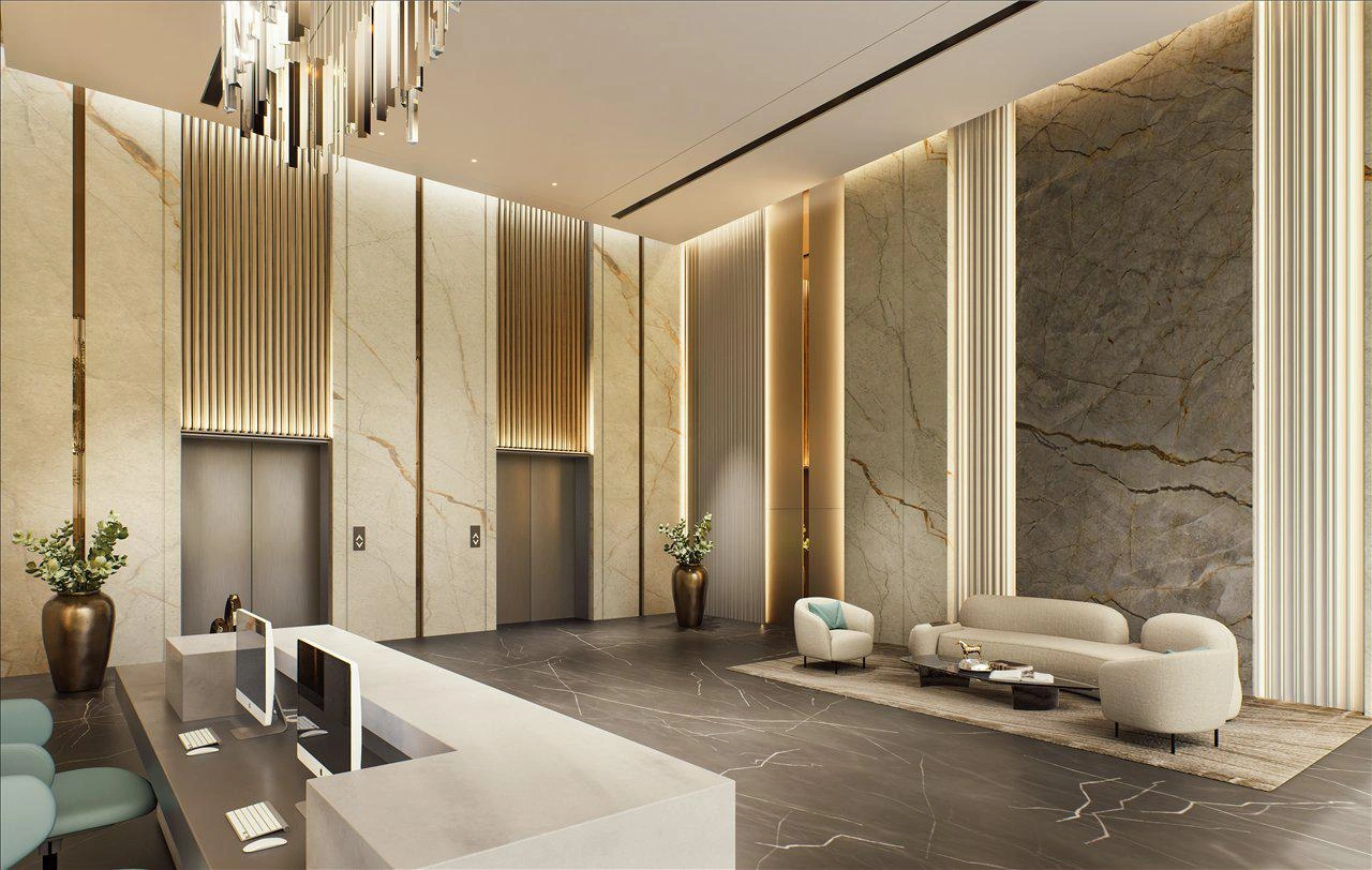 Апартаменты Samana Hills South, Объединённые Арабские Эмираты, Дубай