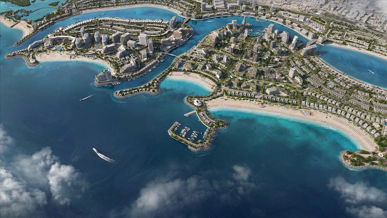 Апартаменты Anantara Residences, Объединённые Арабские Эмираты, Рас-эль-Хайма