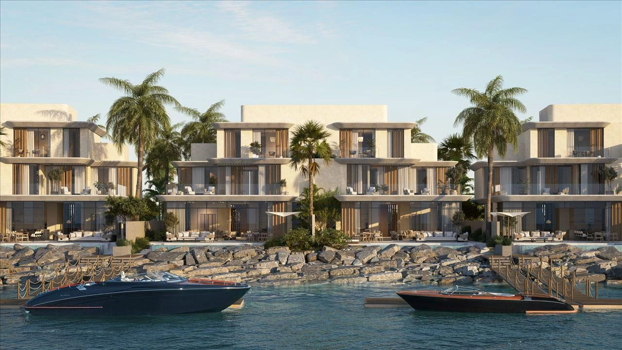 Апартаменты Anantara Residences, Объединённые Арабские Эмираты, Рас-эль-Хайма