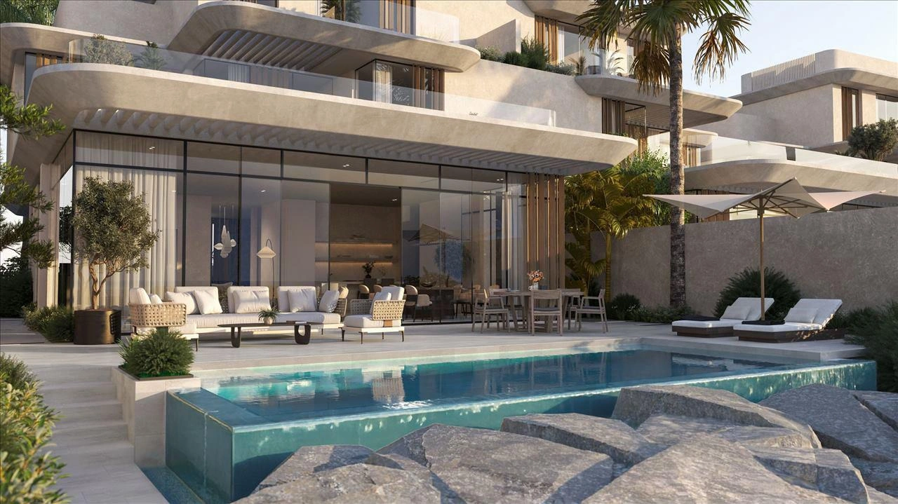 Апартаменты Anantara Residences, Объединённые Арабские Эмираты, Рас-эль-Хайма