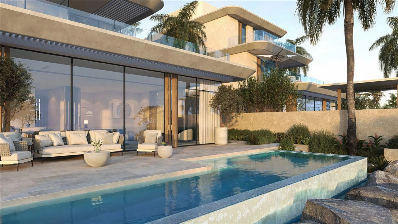 Апартаменты Anantara Residences, Объединённые Арабские Эмираты, Рас-эль-Хайма